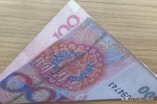 百元大钞怎么折玫瑰花_怎样用百元钞票叠玫瑰