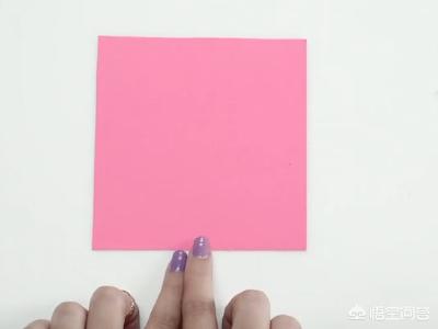 十种简单折纸花（简单易折纸花）